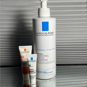 La Roche Posay Toleraine Hydrating Gentle Facial Cleanser Full Size